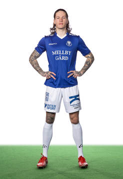 Trelleborgs Isak Jönsson
