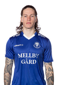 Trelleborgs Isak Jönsson