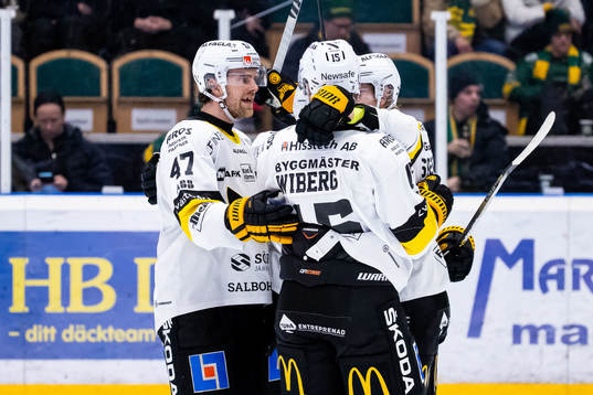 Västerås jublar