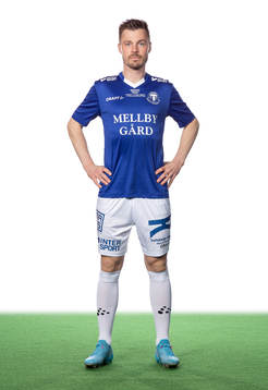 Trelleborgs Nicolas Mortensen