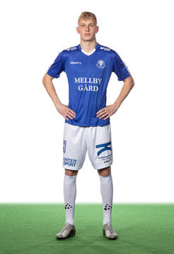 Trelleborgs Liam Olausson