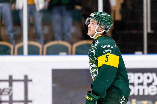 Björklövens Jesper Lindgren