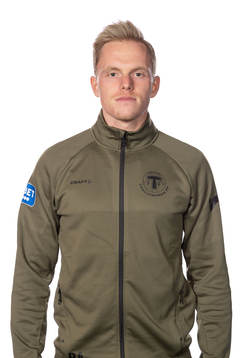 Trelleborgs målvaktstränare Patrik Abrahamsson