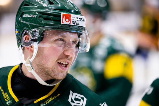 Björklövens William Eriksson