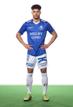 Trelleborgs Othmane Salama