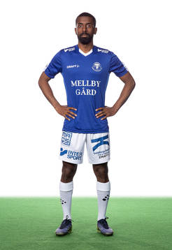 Trelleborgs Mohammed Saeid
