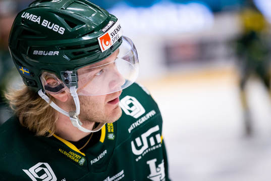 Björklövens Olle Liss