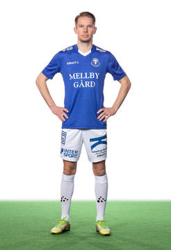 Trelleborgs Johan Blomberg