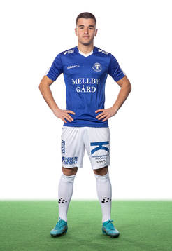 Trelleborgs Haris Brkic