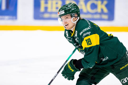 Björklövens Axel Ottosson