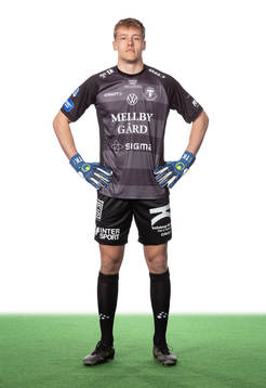 Trelleborgs Kasper Thiesson Kristensen
