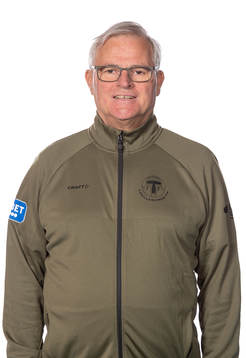 Trelleborgs intendent Lars Olsson