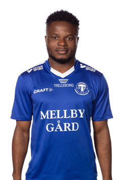 Trelleborgs Henry Offia