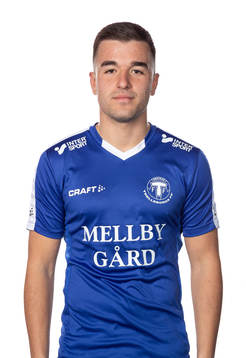 Trelleborgs Haris Brkic