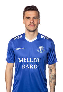 Trelleborgs Herman Hallberg