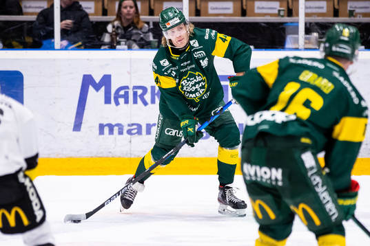 Björklövens Olle Liss