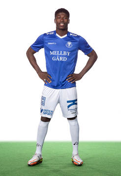 Trelleborgs Abel Ogwuche