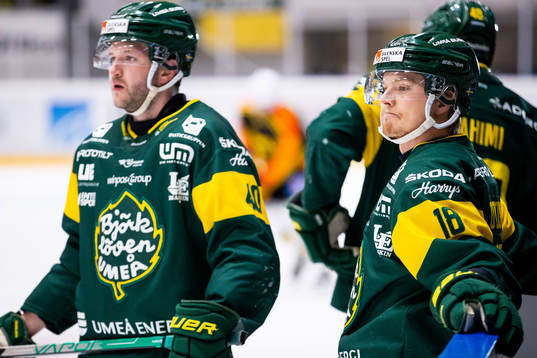Björklövens Axel Ottosson