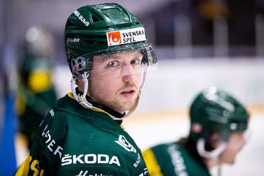 Björklövens William Eriksson