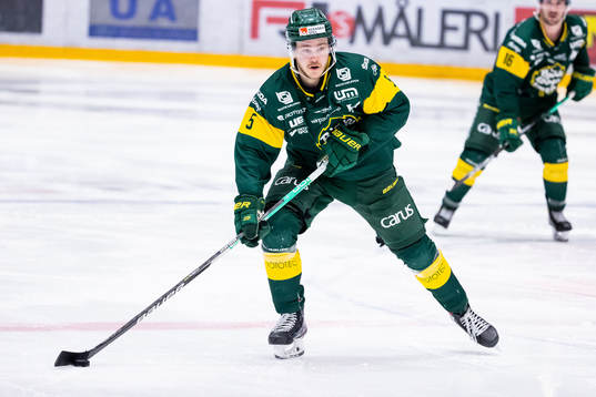 Björklövens Jesper Lindgren