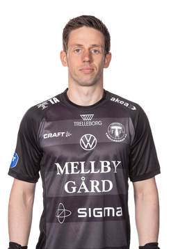 Trelleborgs Andreas Beck Larsen