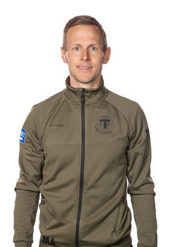Trelleborgs fysansvarige Magnus Andersson