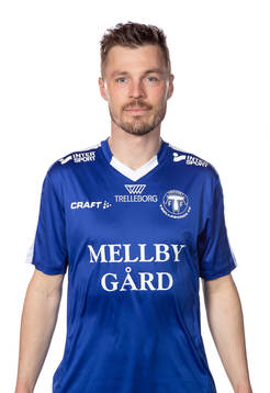 Trelleborgs Nicolas Mortensen