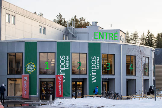 Winpos arena