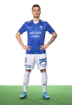 Trelleborgs Herman Hallberg