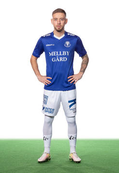 Trelleborgs Petar Petrovic