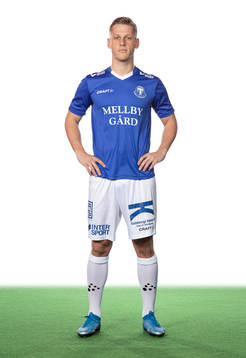 Trelleborgs Tobias Karlsson