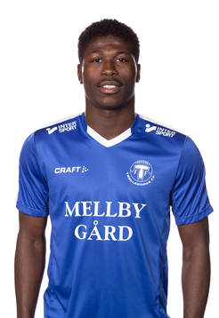 Trelleborgs Abel Ogwuche