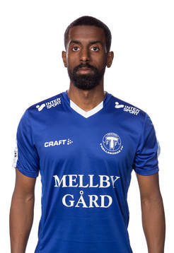 Trelleborgs Mohammed Saeid