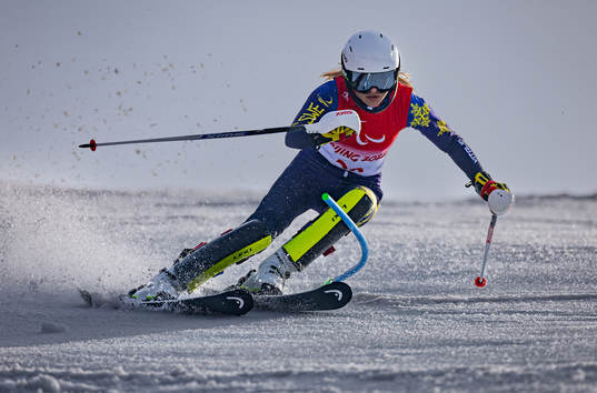 Bläddra bland fler bilder av Beijing 2022 Paralympics