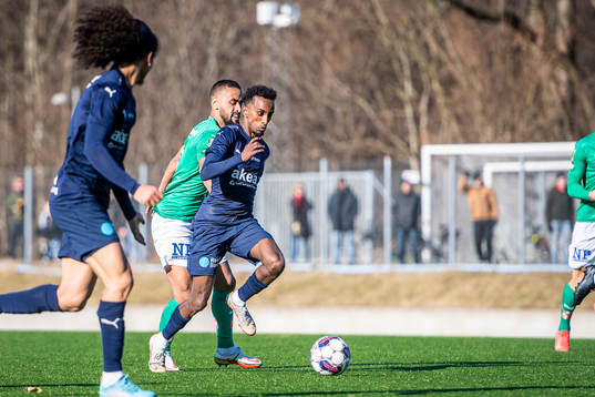 Helsingborgs Taha Ali