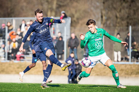Helsingborgs Rasmus Jönsson
