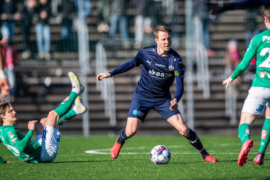 Helsingborgs Viktor Lundberg