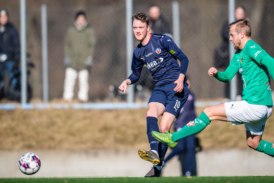 Helsingborgs Rasmus Jönsson
