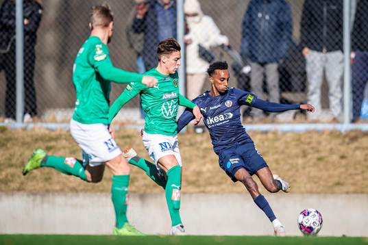 Helsingborgs Taha Ali