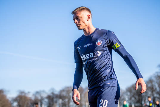 Helsingborgs Dennis Olsson