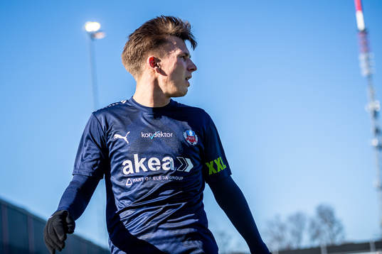 Helsingborgs Lucas Lingman