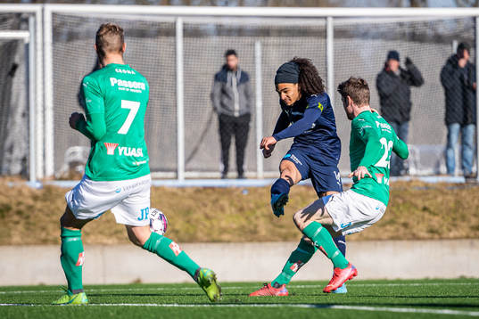 Helsingborgs Adam Kaied