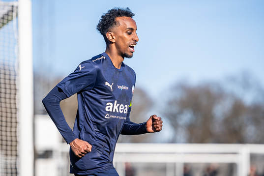 Helsingborgs Taha Ali