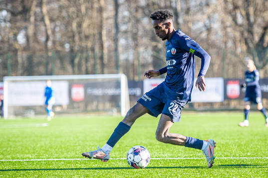 Helsingborgs Taha Ali