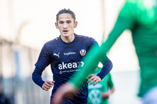 Helsingborgs Ervin Gigović