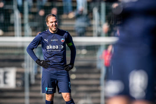 Helsingborgs Charlie Weberg