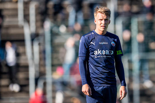 Helsingborgs Casper Widell