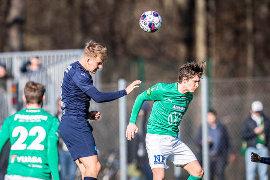 Helsingborgs Casper Widell