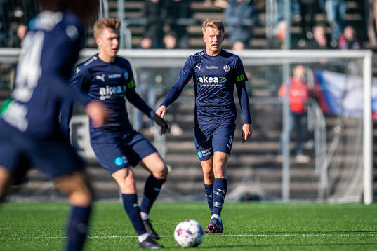 Helsingborgs Casper Widell