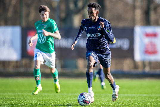 Helsingborgs Taha Ali